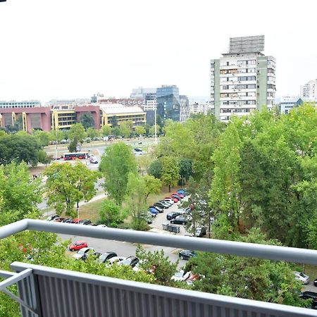 Apartment Vanilla Belgrad Zewnętrze zdjęcie