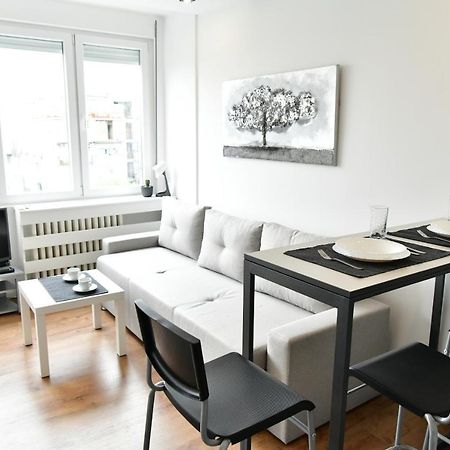 Apartment Vanilla Belgrad Zewnętrze zdjęcie