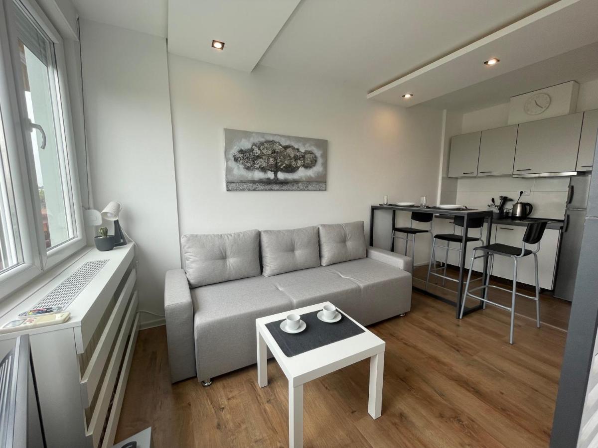 Apartment Vanilla Belgrad Zewnętrze zdjęcie