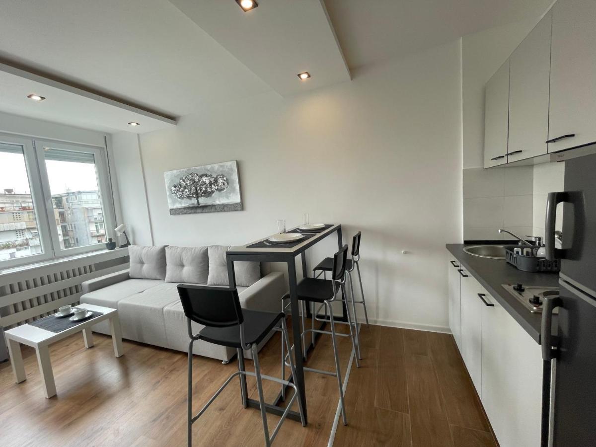 Apartment Vanilla Belgrad Zewnętrze zdjęcie