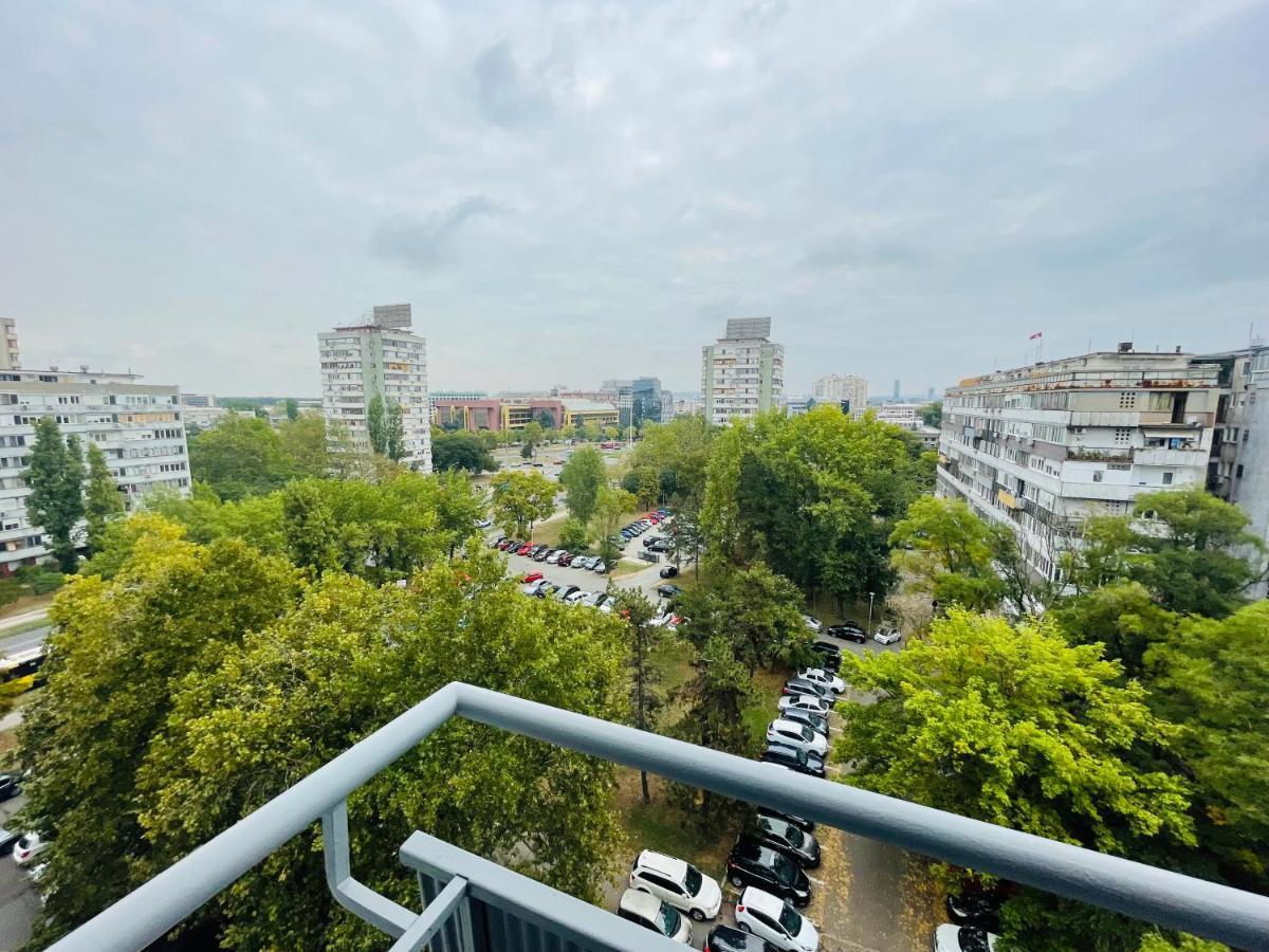 Apartment Vanilla Belgrad Zewnętrze zdjęcie