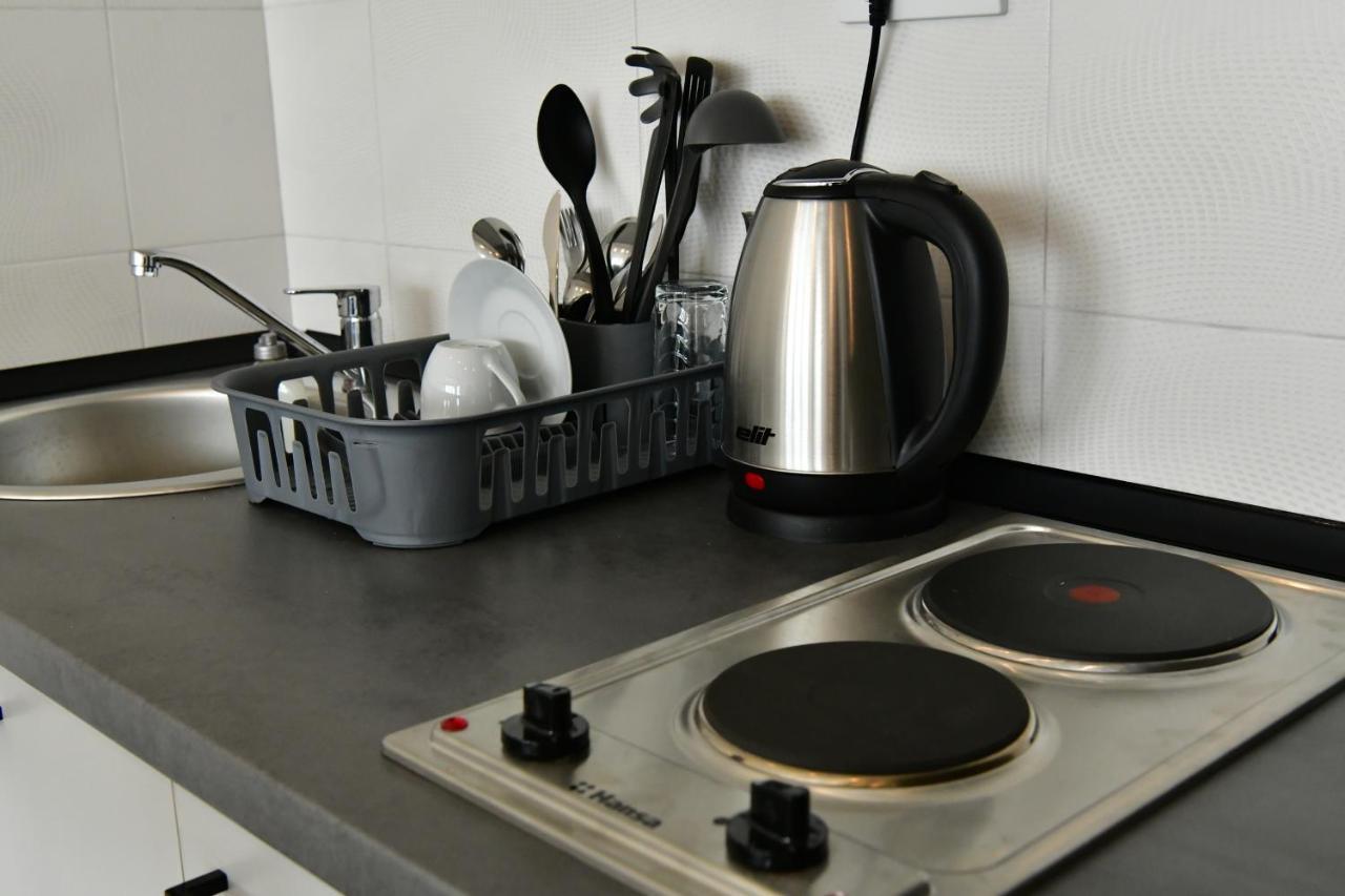 Apartment Vanilla Belgrad Zewnętrze zdjęcie