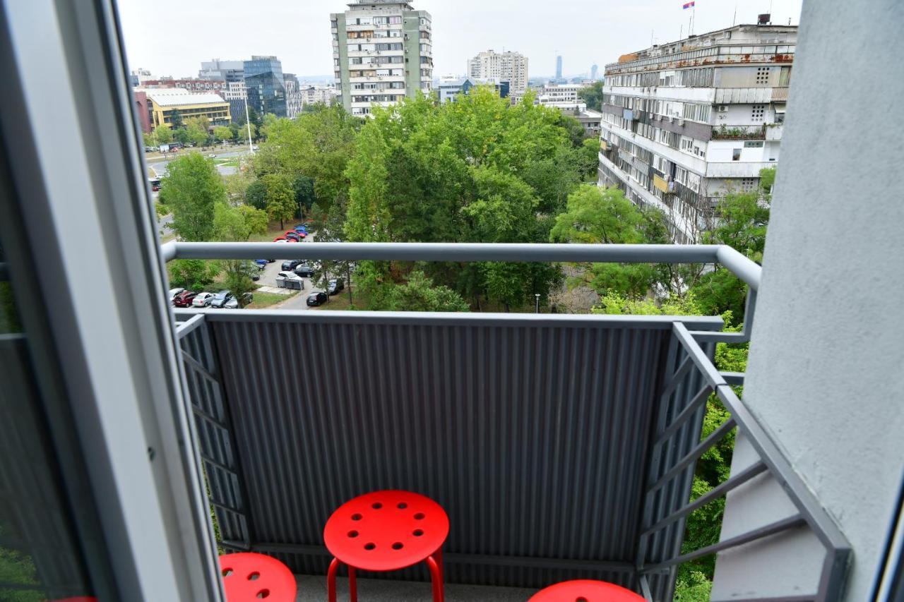 Apartment Vanilla Belgrad Zewnętrze zdjęcie