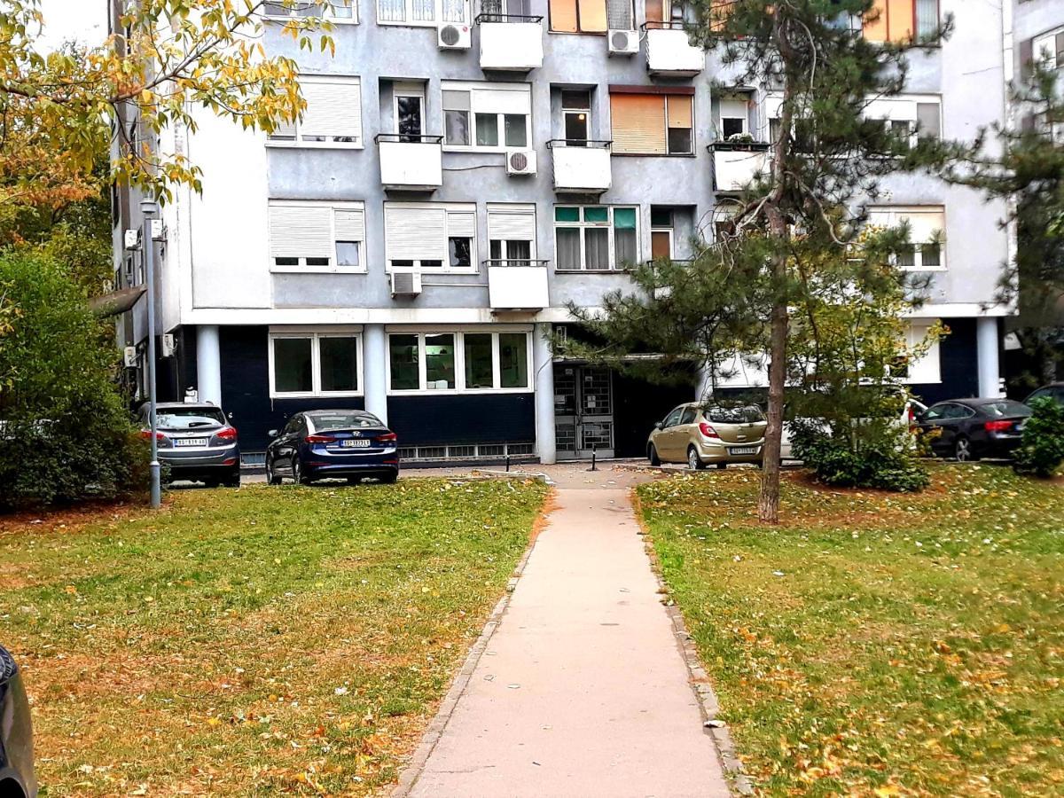 Apartment Vanilla Belgrad Zewnętrze zdjęcie