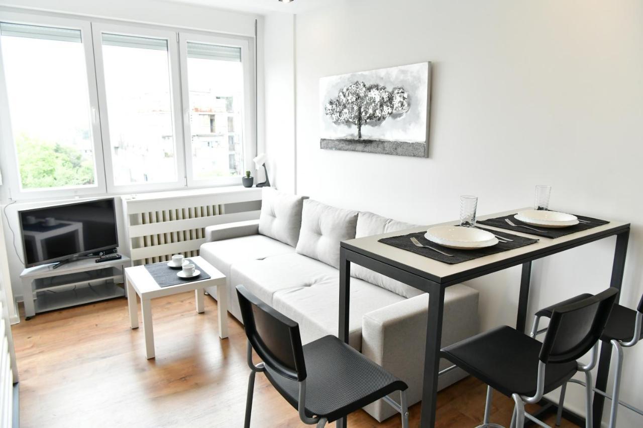 Apartment Vanilla Belgrad Zewnętrze zdjęcie