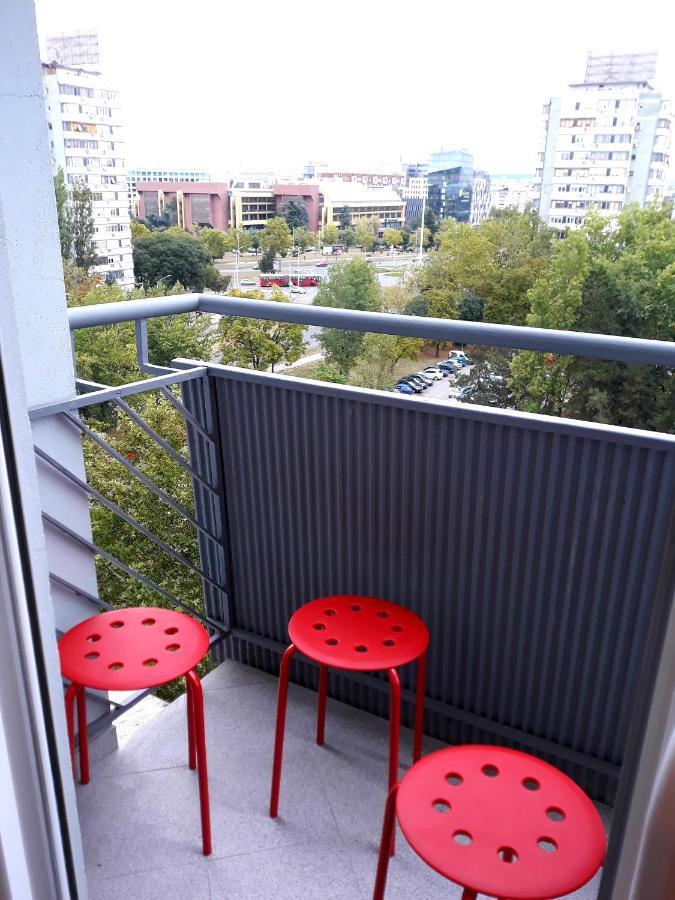 Apartment Vanilla Belgrad Zewnętrze zdjęcie